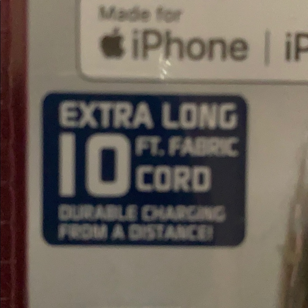 WIRELESS GEAR 🍎 SYnc & CHARGE  CABLE 📲 - Picture 5 of 6